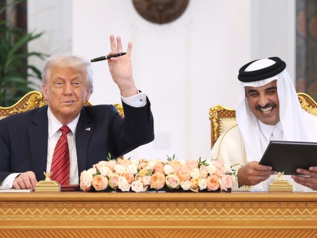Trump’s new American doctrine means peace through strength has returned
