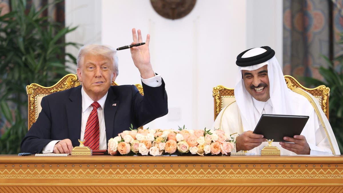 Trump’s new American doctrine means peace through strength has returned  at george magazine