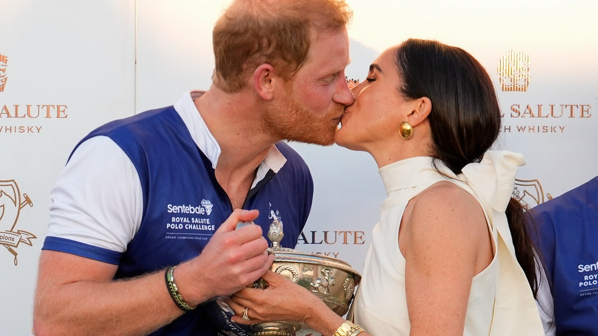 Troy Aikman reveals why he hasn't become friendly with royal neighbors Prince Harry and Meghan Markle  at george magazine
