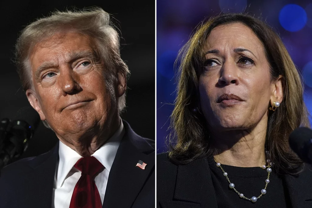 Kamala Harris condemns National Guard deployment, claims LA riots are ‘overwhelmingly peaceful’  at george magazine