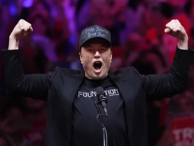 Musk bewails ‘Porky Pig Party,’ vows Trump tax bill backers will lose in 2026 if ‘last thing I do’