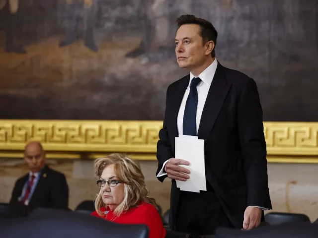 Trump warns of ‘serious consequences’ if Musk funds Democratic candidates
