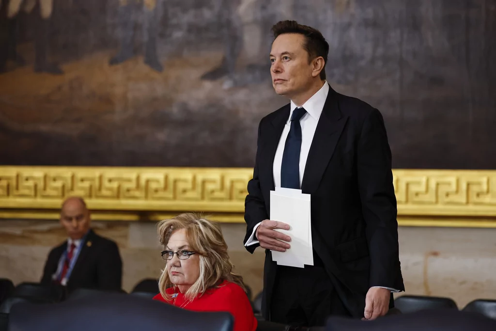 Trump warns of ‘serious consequences’ if Musk funds Democratic candidates  at george magazine