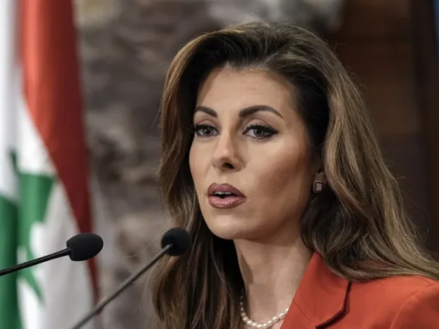 Trump taps Morgan Ortagus for senior UN role after Middle East appointment
