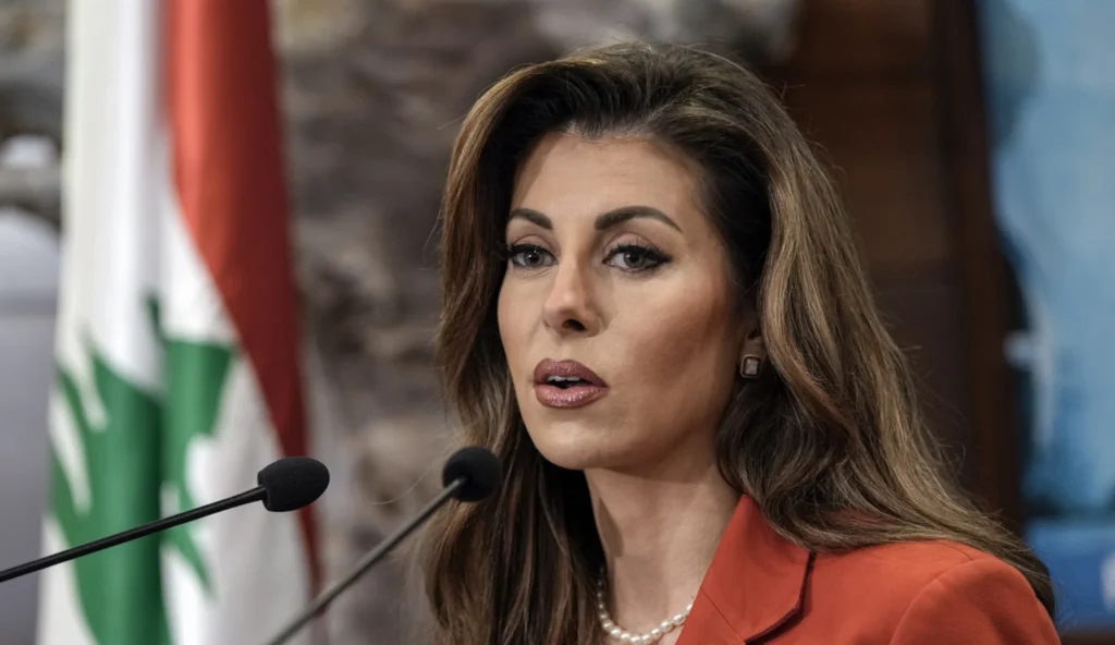 Trump taps Morgan Ortagus for senior UN role after Middle East appointment  at george magazine