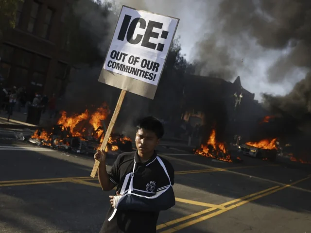 Hugo Gurdon: America agrees with Trump on immigration