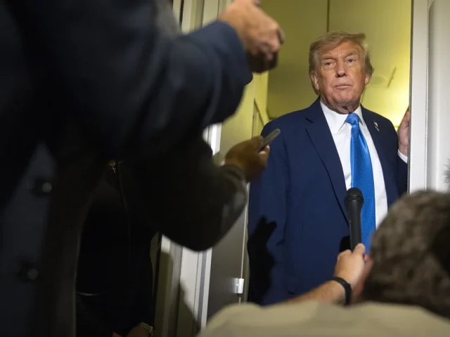 What Trump has in common with past presidents as he ponders Iran