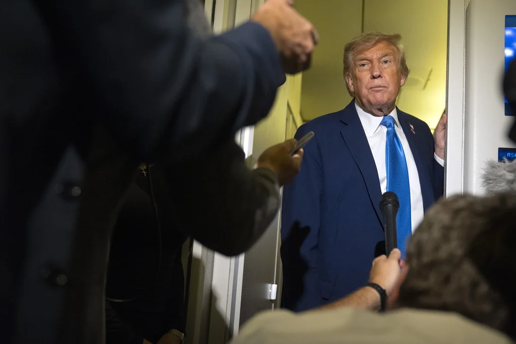 What Trump has in common with past presidents as he ponders Iran  at george magazine