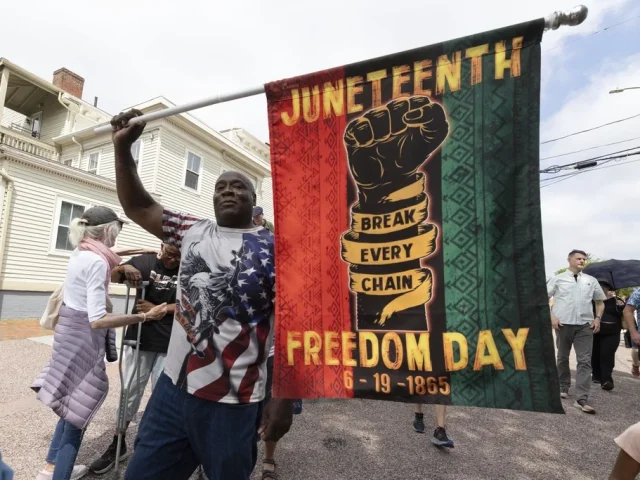 Trump on Juneteenth laments ‘too many’ nonworking holidays: ‘Workers don’t want it’