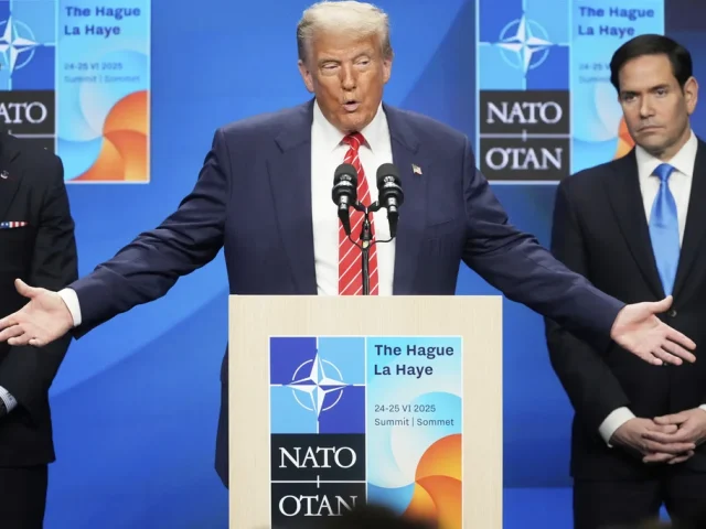 Everyone who has nominated Trump for the Nobel Peace Prize