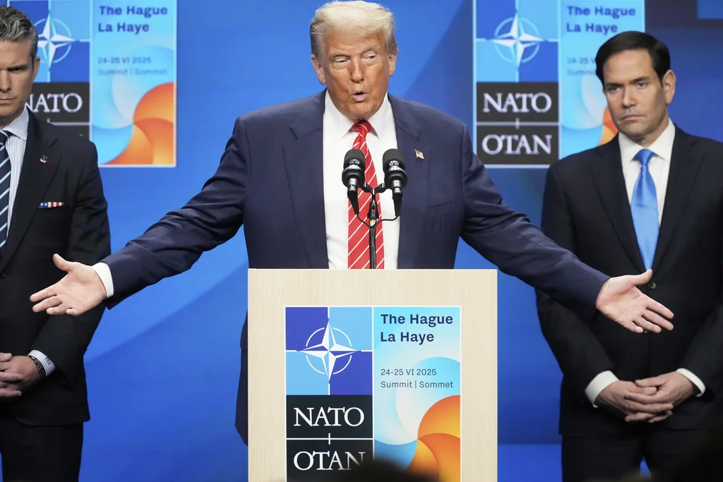 Everyone who has nominated Trump for the Nobel Peace Prize  at george magazine