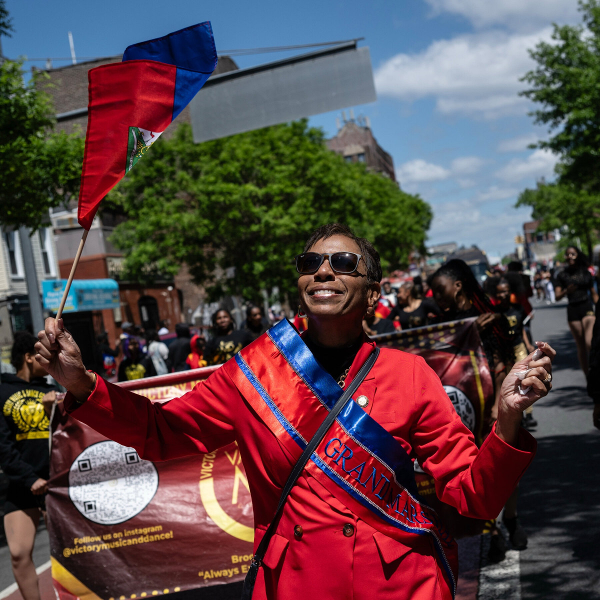 2025 NYC Mayoral Race: Photos From the Campaign Trail  at george magazine