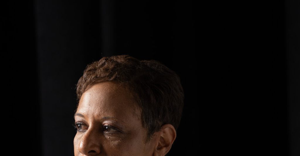 10 Questions With Adrienne Adams