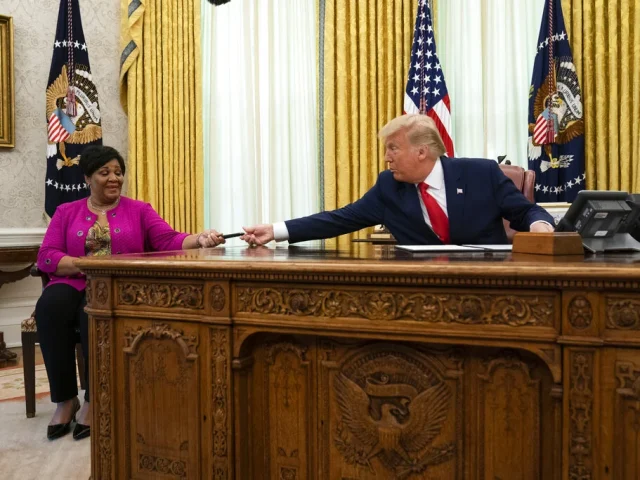 Trump 2.0 fashions pardon powers in ‘unprecedented’ manner