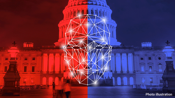 'Big, beautiful' bill could give a free pass for Big Tech to kill jobs  at george magazine