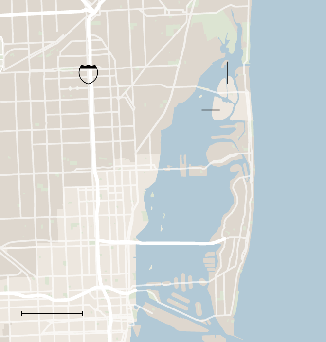 A Billionaire Island Where Bezos and Kushner Live Is Fighting Over Sewage  at george magazine