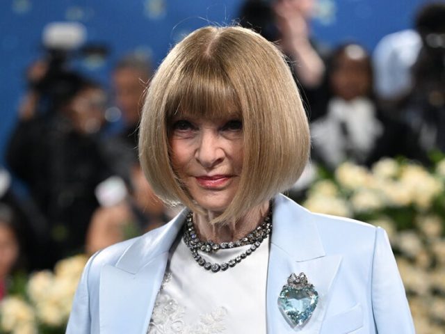 Anna Wintour Cedes Vogue Editor in Chief Title But Will Retain Editorial Control