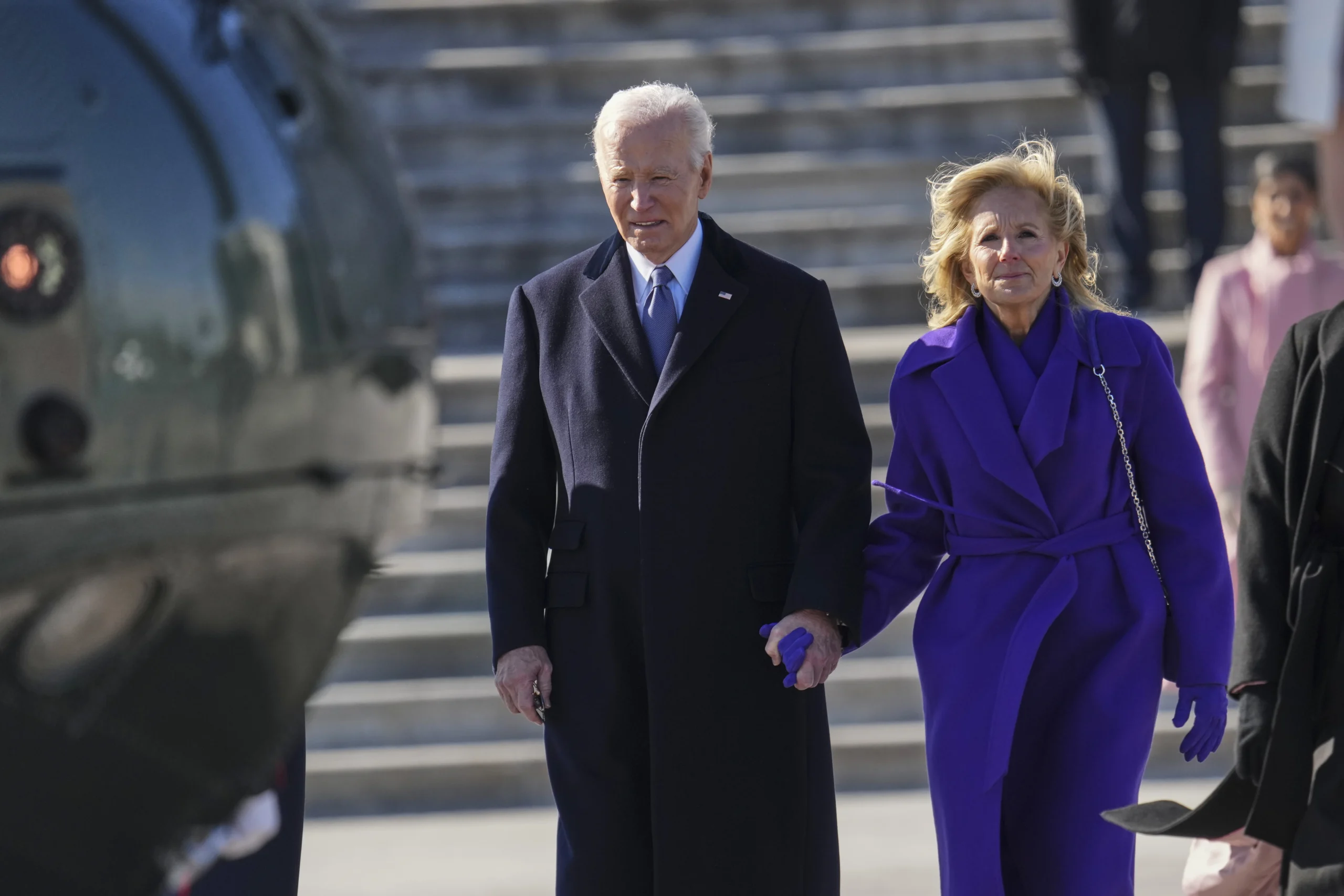 Jill Biden was ‘chief liar’ of the Biden White House: Joe Concha  at george magazine