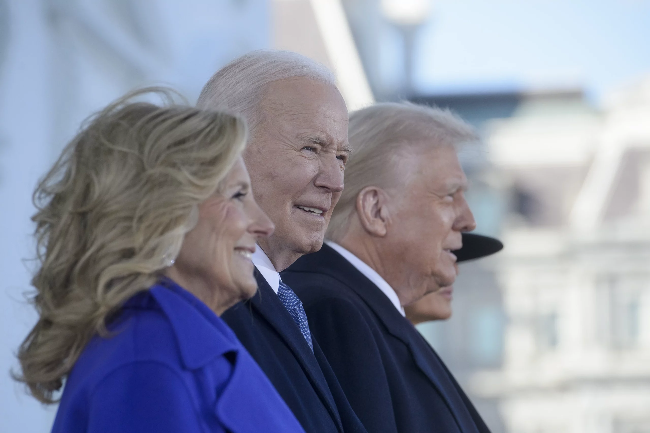 Leaked memo shows advisers told Biden he would be helped by early debate with Trump  at george magazine