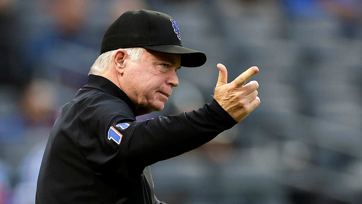 Former MLB manager Buck Showalter recalls security screening experience at US airport amid Iran tensions  at george magazine