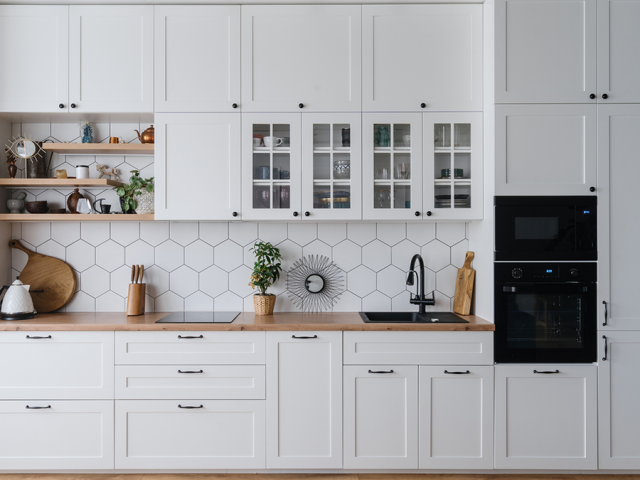 Revamp your kitchen with these 5 DIY hacks for under $125