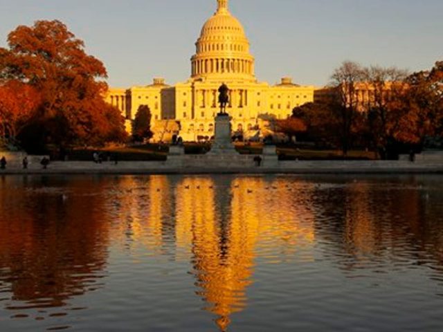 Senate GOP aims to approve major legislation next week as Trump touts party unity