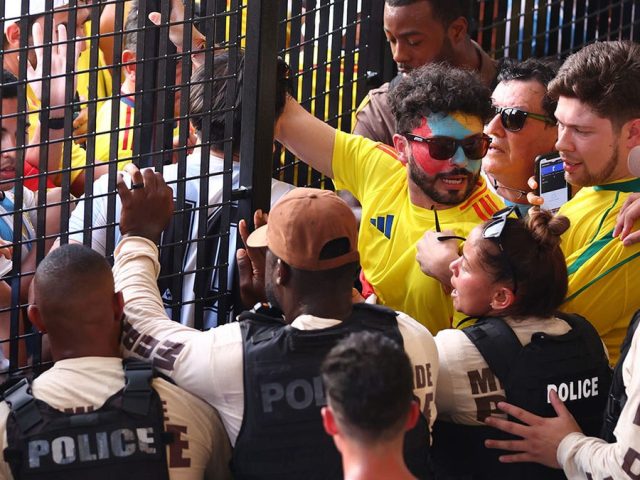 Club World Cup gets massive security upgrade after chaotic incident that led to dozens of arrests