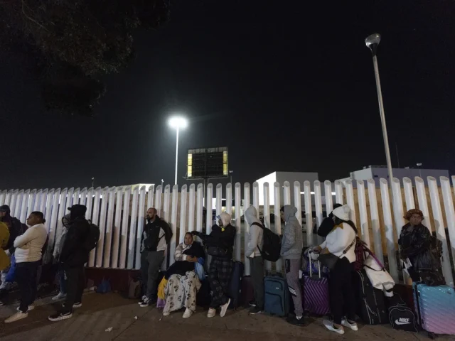 Trump sends termination notices to paroled migrants in Biden-era program