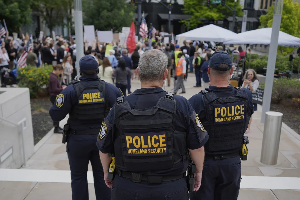 Trump administration will use Medicaid data in immigration crackdown  at george magazine