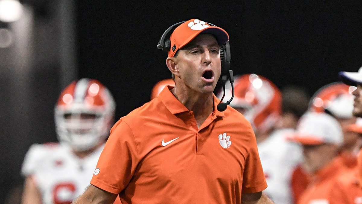 Clemson's Dabo Swinney reveals 'secret sauce' he has for Bill Belichick's UNC squad this year  at george magazine