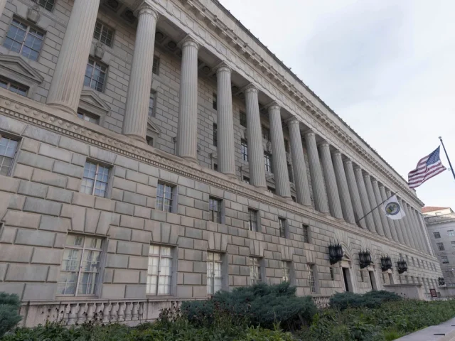 Federal workers get telework reprieve due to military parade preparations