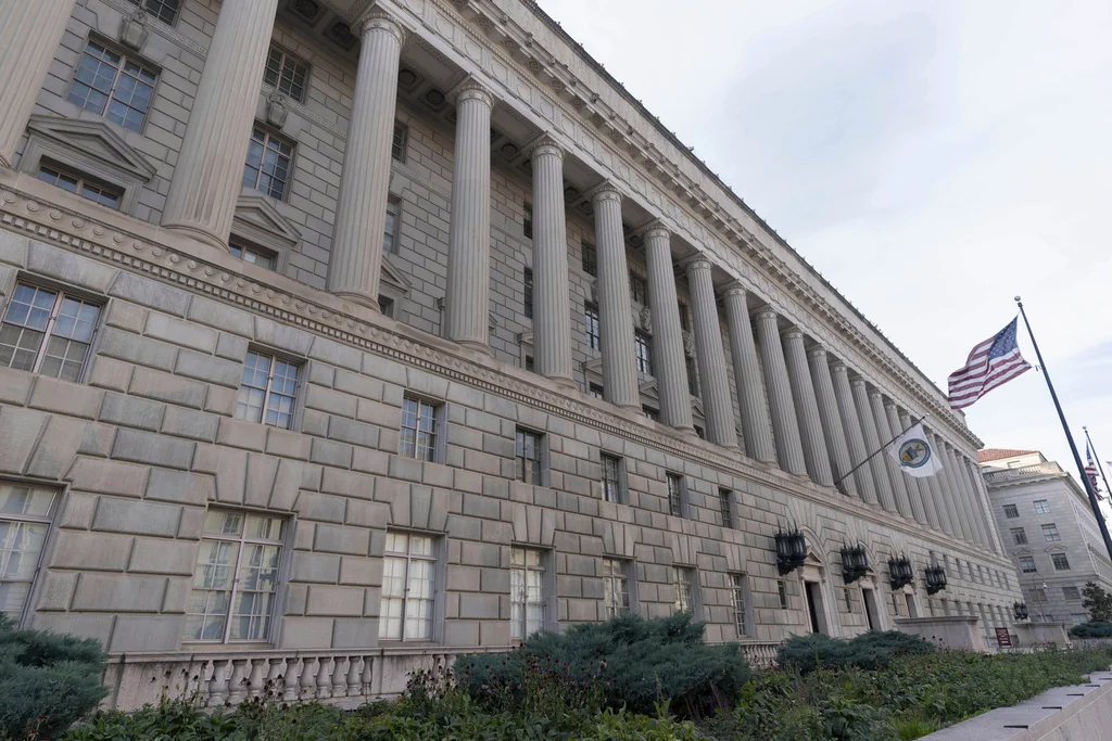 Federal workers get telework reprieve due to military parade preparations  at george magazine