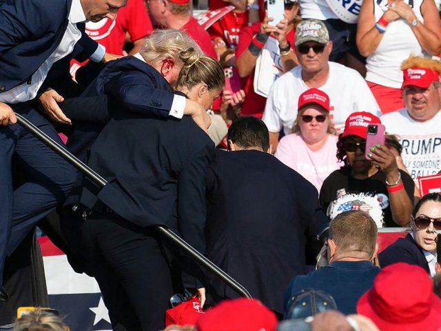 Fox Nation reveals never-before-seen footage from Trump assassination attempt in Butler