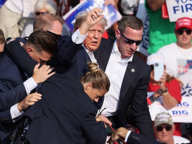 The Left’s dehumanization of Trump is pushing people over the edge – with disastrous consequences