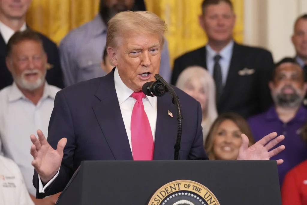 Trump-China trade deal signed ‘yesterday’ concerned prior Geneva agreement: White House  at george magazine