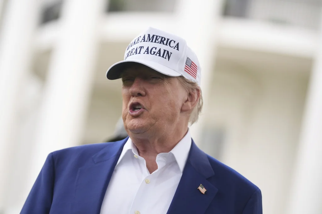 Trump lays into Powell as Fed expected to hold interest rates steady  at george magazine