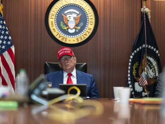 Trump heads overseas for NATO talks in wake of Iran strike and ceasefire negotiations
