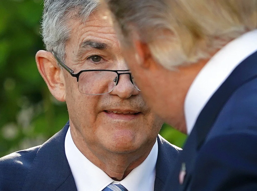 Trump’s pressure campaign on Powell in focus ahead of Fed interest rate decision  at george magazine