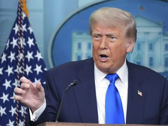 Trump gives Congress mixed signals on July 4 deadline for ‘big, beautiful bill’