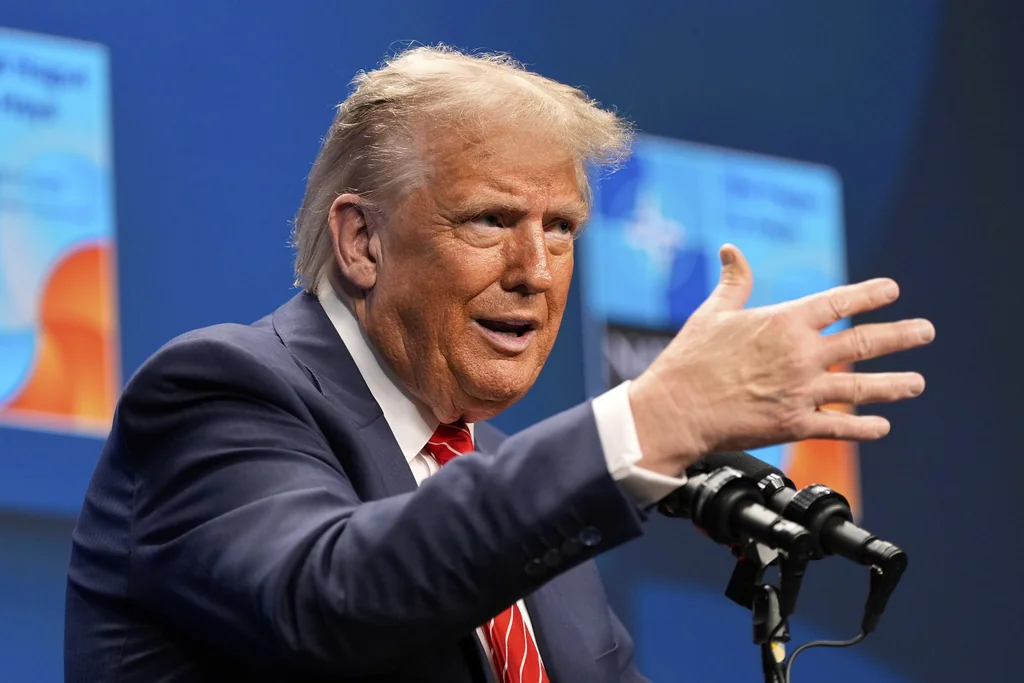 Trump threatens trade war with ‘terrible’ Spain over refusal to up NATO defense spending  at george magazine