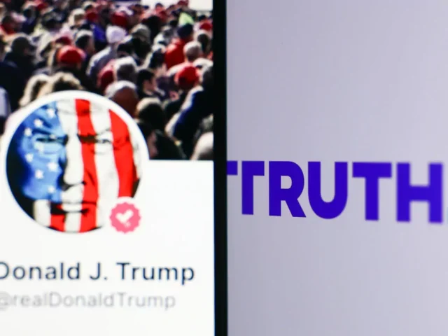 Truth Social crashes after Trump announces US bombs Iran