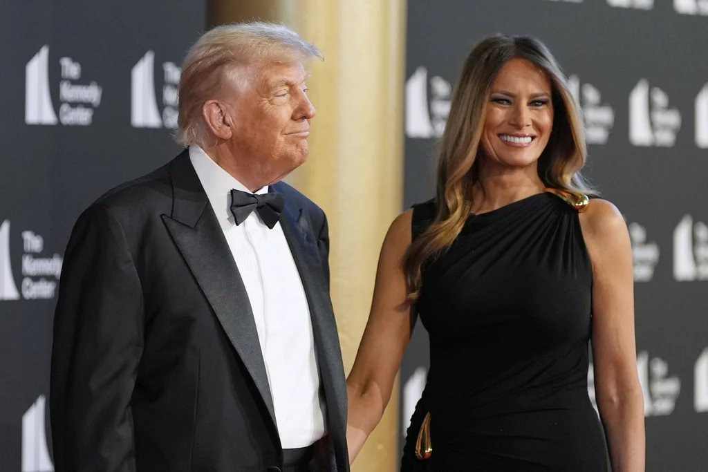 Trump dismisses cast boycotts of Les Misérables during Kennedy Center visit  at george magazine