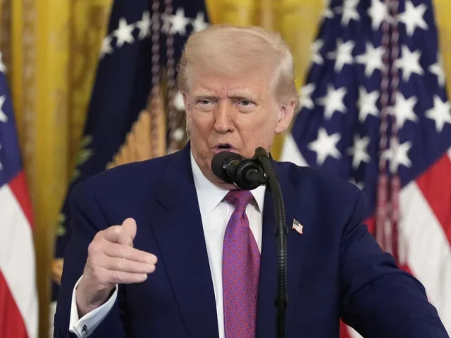 Trump says order on migrant farm workers coming ‘soon’ amid immigration crackdown