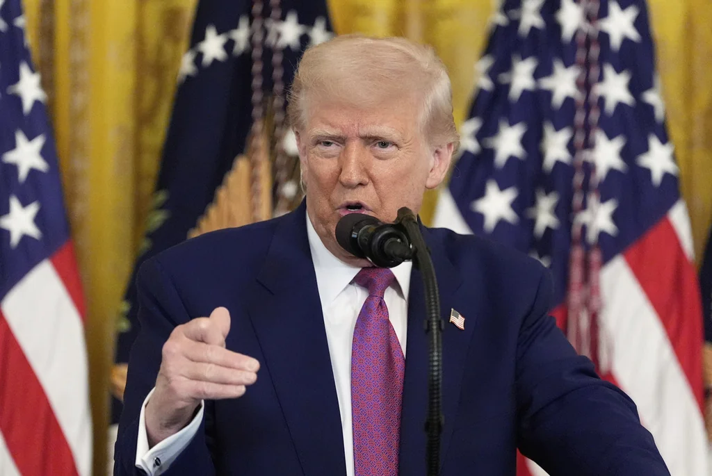 Trump says order on migrant farm workers coming ‘soon’ amid immigration crackdown  at george magazine