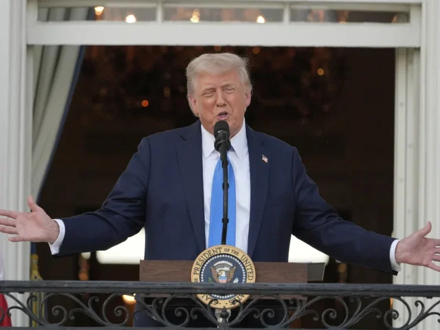 Trump takes control of media cycle with travel ban, Harvard visa restriction, Biden investigation policy spree