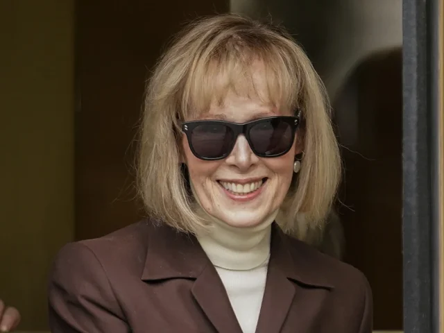 E. Jean Carroll reveals plans to spend $83M Trump payout: ‘We need to prick his little balloon constantly’