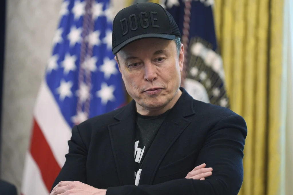 ‘The View’ warns Trump: Musk could ‘tank’ entire agenda  at george magazine