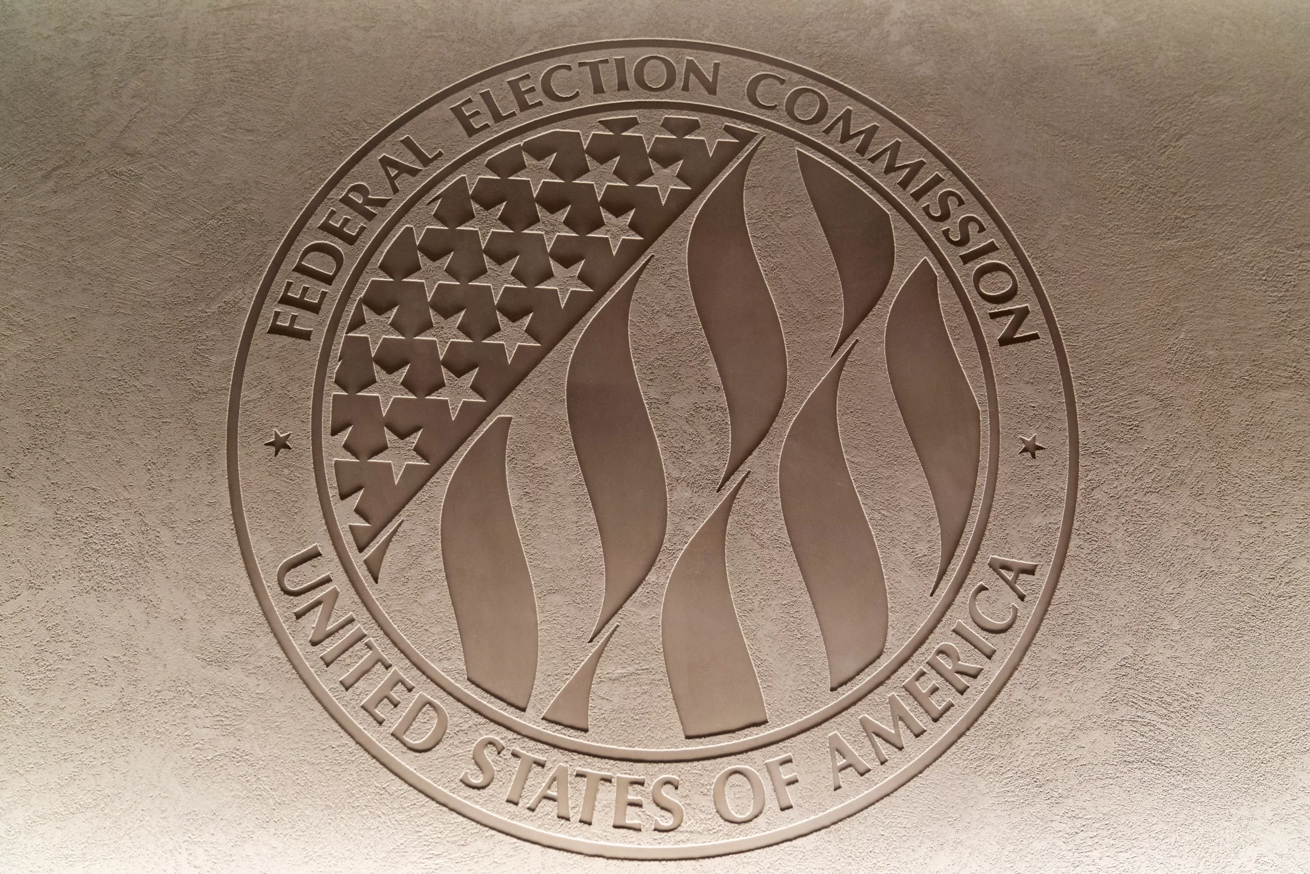 Judge dismisses Democrats’ lawsuit over Trump’s control of FEC  at george magazine