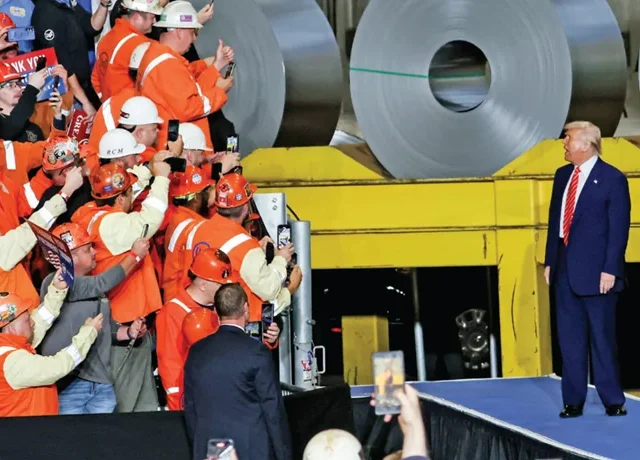 A big steel deal for Pennsylvania