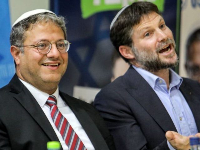 Israel objects to foreign nations sanctioning its officials